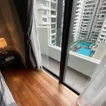 Private Lift Lobby Entire Unit Concerto North Kiara
