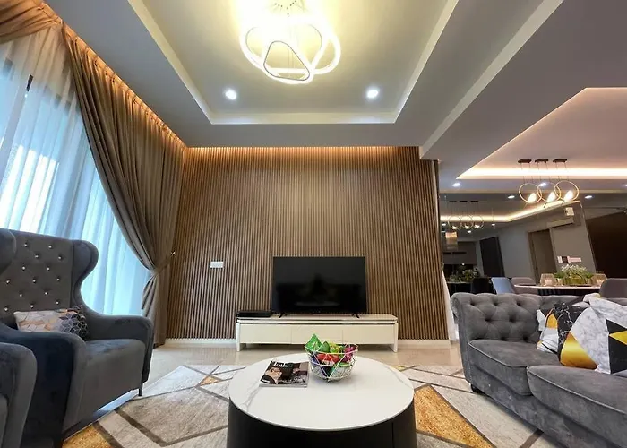 Private Lift Lobby Entire Unit Concerto North Kiara