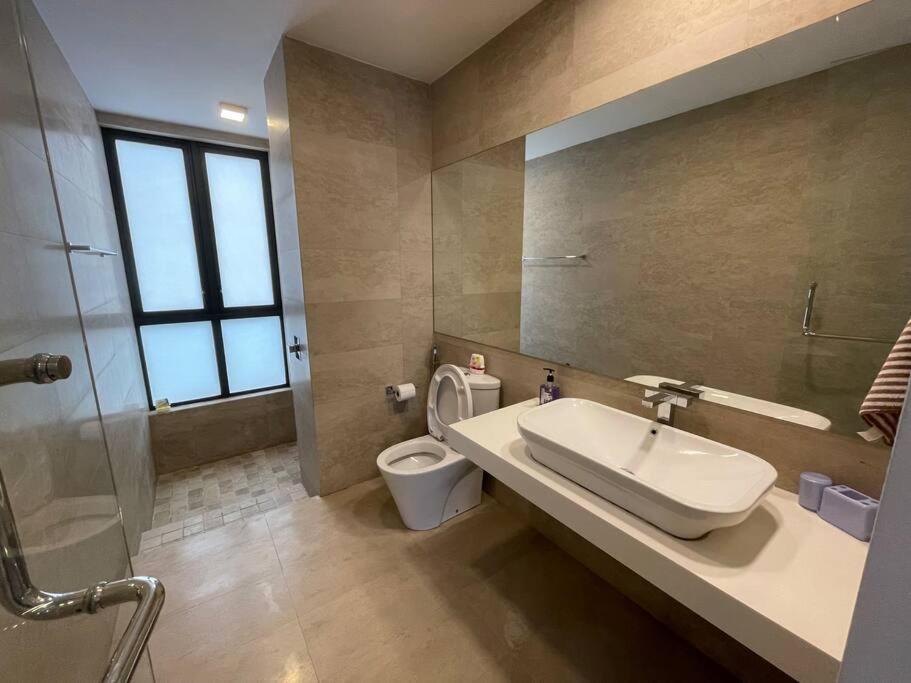 Pangsapuri Private Lift Lobby Entire Unit Concerto North Kiara Kuala Lumpur