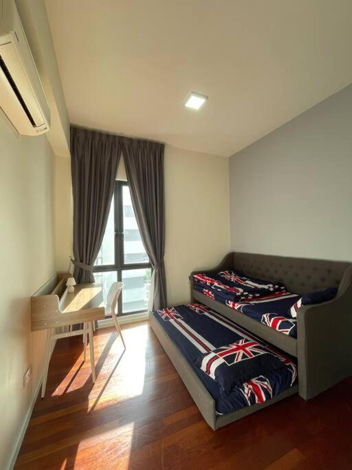 Private Lift Lobby Entire Unit Concerto North Kiara Pangsapuri *