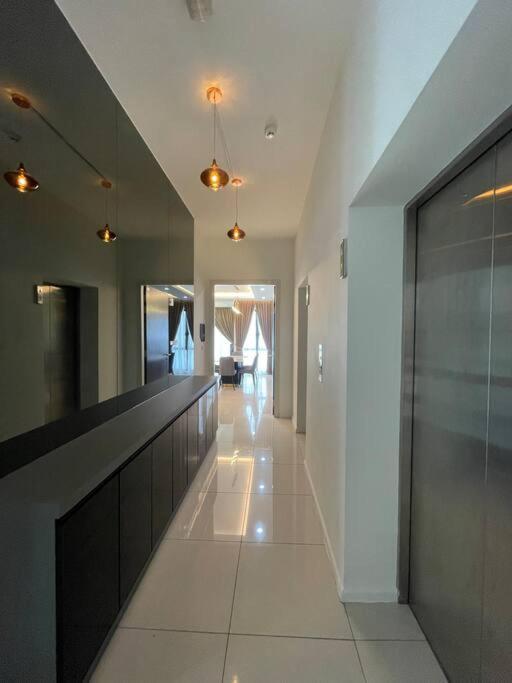 Private Lift Lobby Entire Unit Concerto North Kiara * Kuala Lumpur