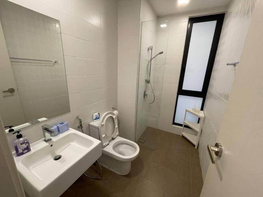 Pangsapuri Private Lift Lobby Entire Unit Concerto North Kiara