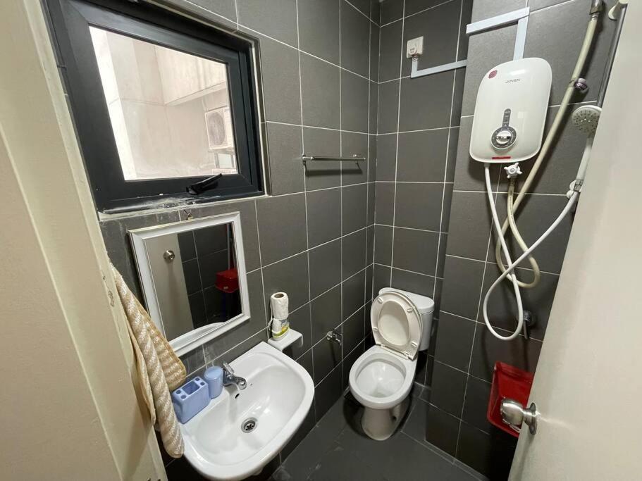 Private Lift Lobby Entire Unit Concerto North Kiara Pangsapuri *