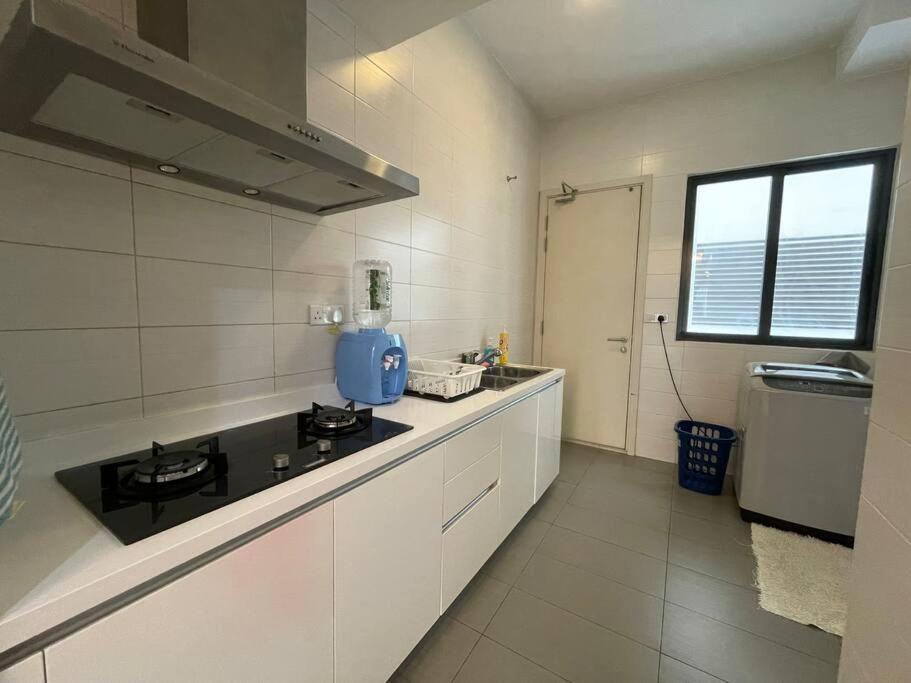 Pangsapuri Private Lift Lobby Entire Unit Concerto North Kiara Kuala Lumpur
