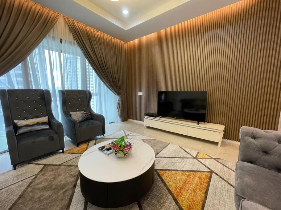 Pangsapuri Private Lift Lobby Entire Unit Concerto North Kiara Kuala Lumpur
