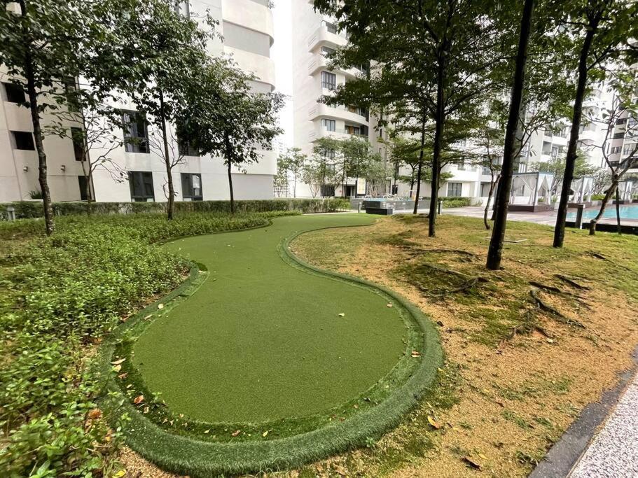 Private Lift Lobby Entire Unit Concerto North Kiara Pangsapuri