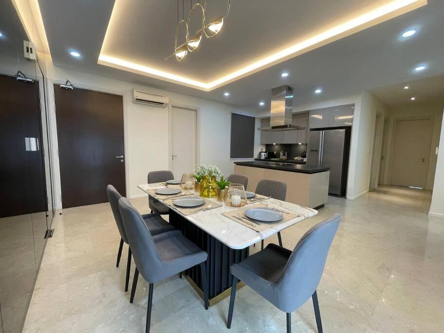 Apartemen Private Lift Lobby Entire Unit Concerto North Kiara Kuala Lumpur